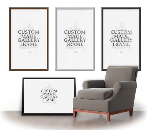 custom poster frames
