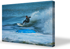 Example Custom Canvas Print